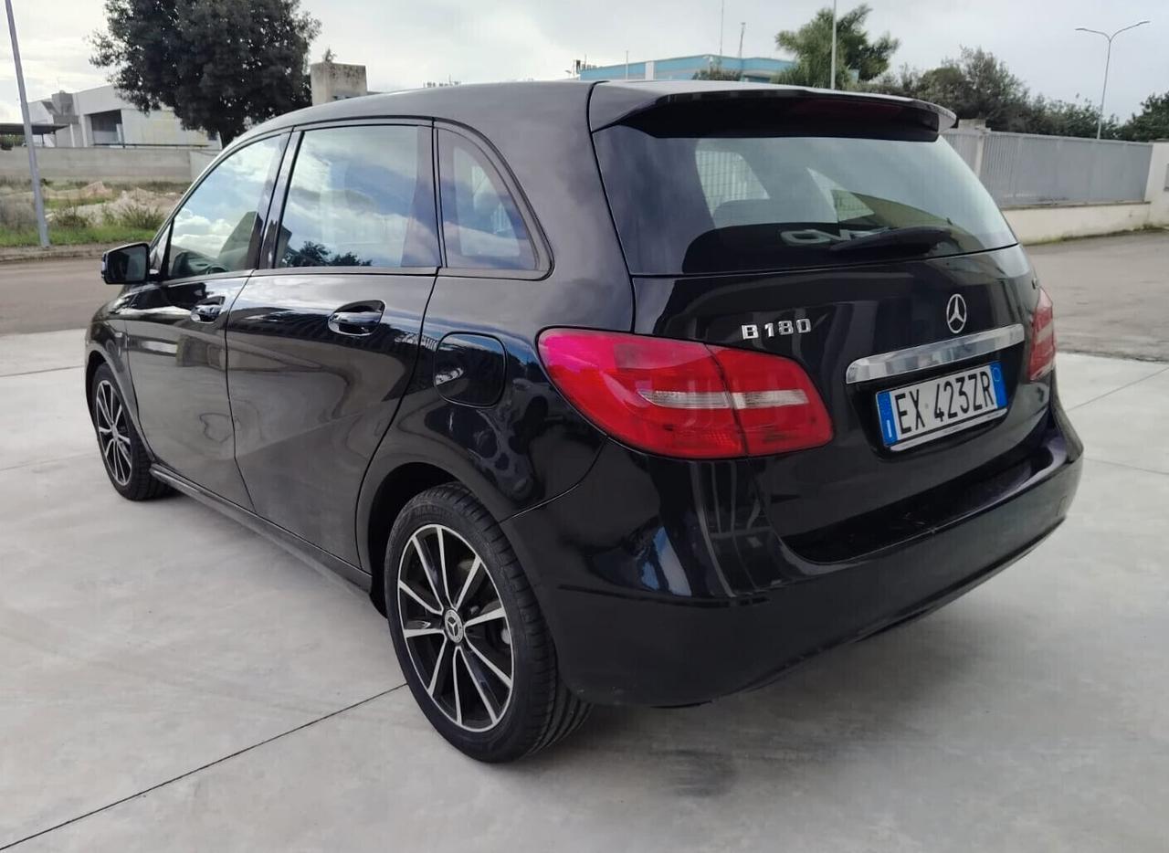 Mercedes B 180 CDI Executive
