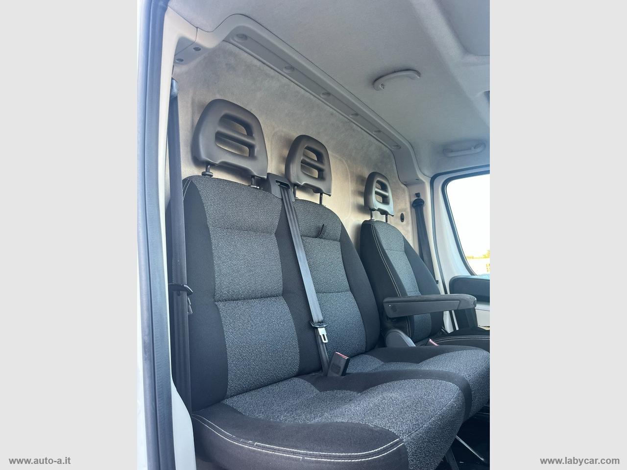 Ducato 30 2.3 MJT 130CV PM-TM Furgone
