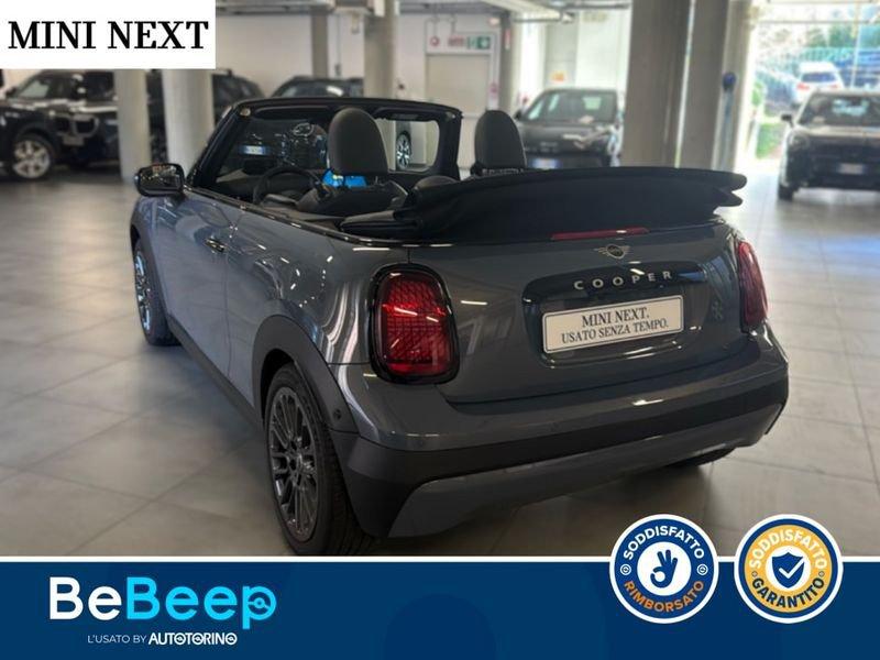 MINI Mini Electric Cabrio Mini Cabrio 2.0 C CLASSIC AUTO