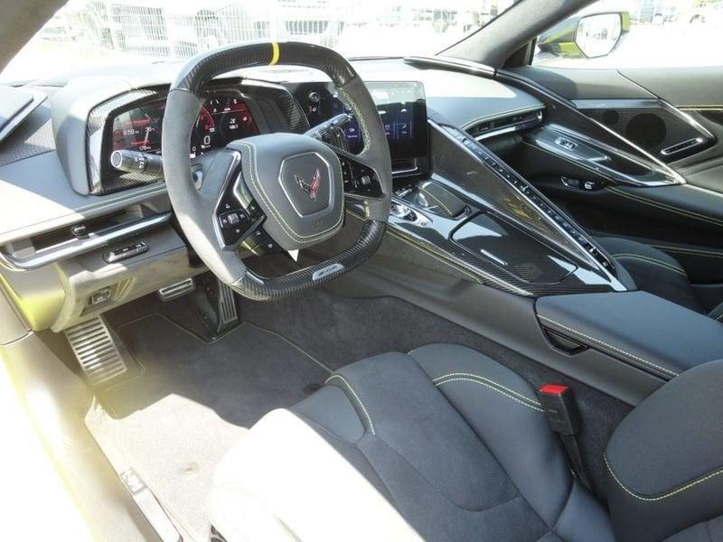 Corvette Z06 5.5 V8 Coupé 3LZ