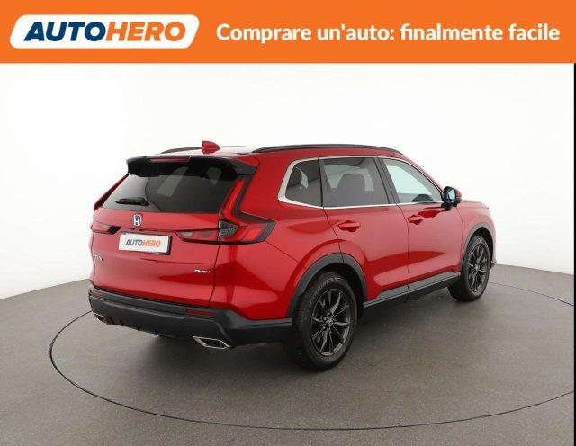 HONDA CR-V 2.0 Hev eCVT AWD Elegance