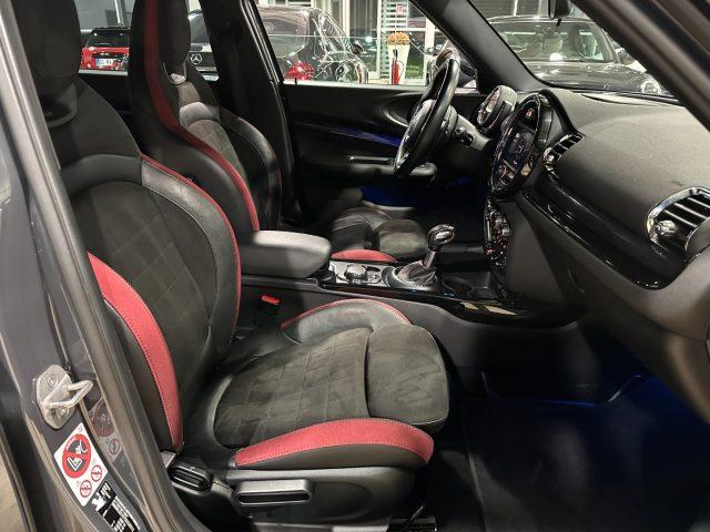 MINI Clubman 2.0 Cooper SD Hype Auto - Pack JCW - 18"-Carplay