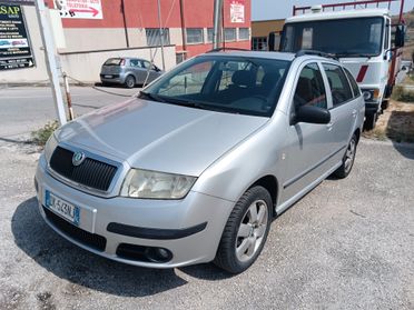 Skoda Fabia 1.4/80CV 16V Wagon Style GPLine