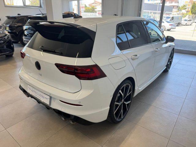 VOLKSWAGEN Golf 2.0 TSI R DSG 4Motion