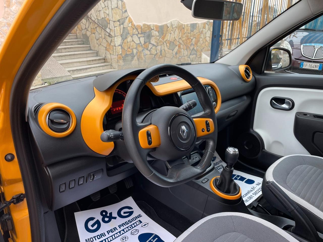 Renault Twingo SCe 65 CV Intens