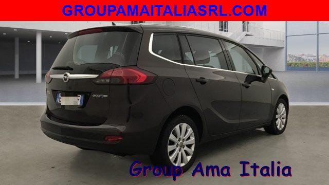 OPEL Zafira Tourer 1.6 T EcoM 150CV Elective Km Certificati