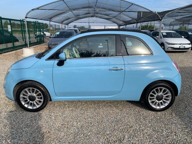 FIAT 500C C 1.2 Lounge