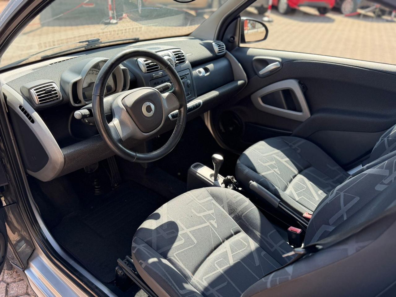 SMART FORTWO 800 DIESEL
