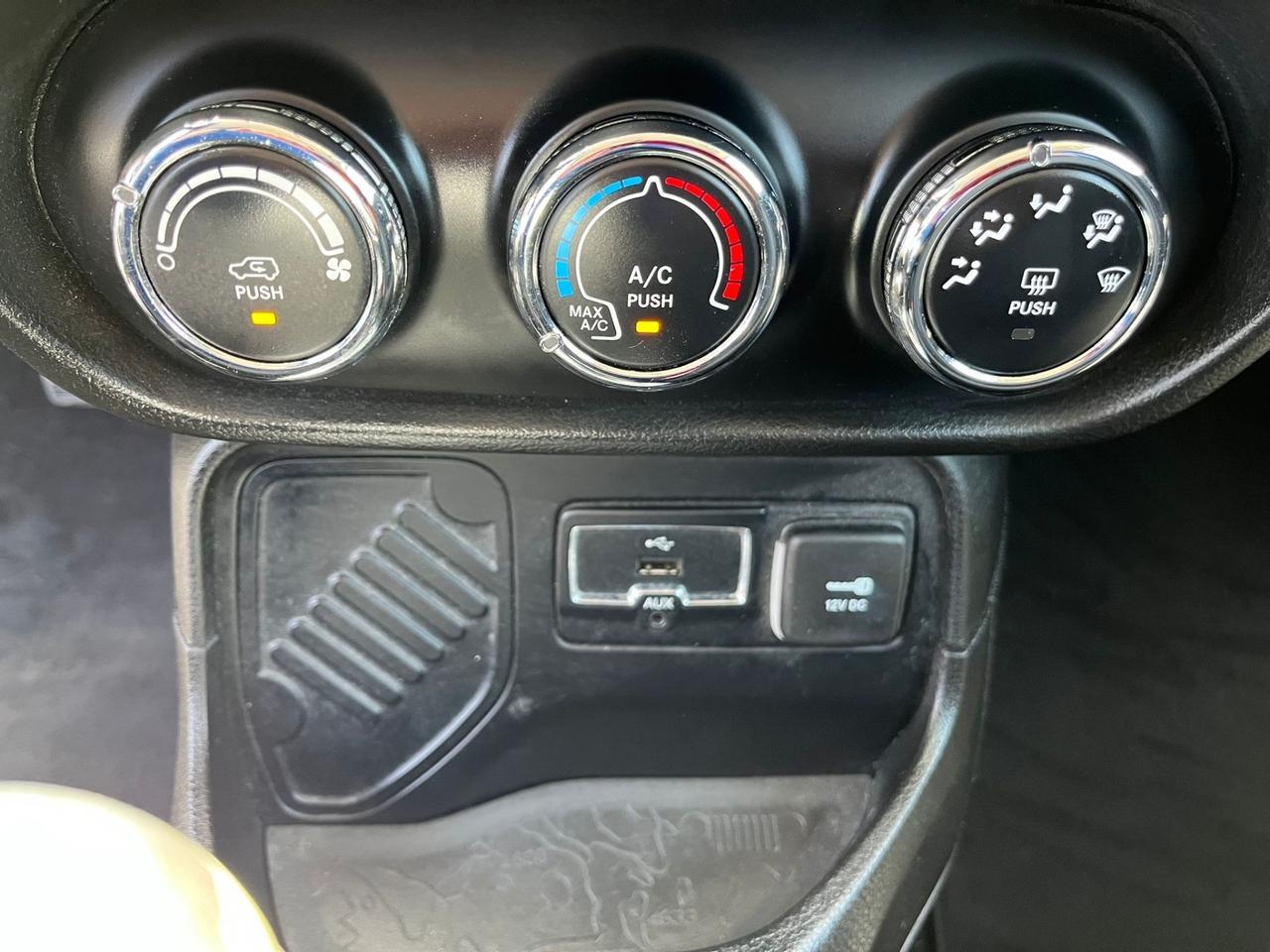 Jeep renegade 1.6 mjt- full - km 110000-2015