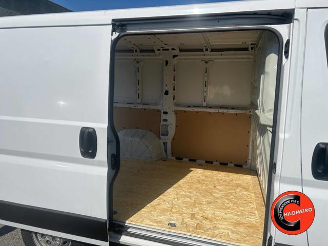 FIAT Ducato 2.3 MJT 130(PC-TN L1H1)POCHISSIMI KM-E5B-CLIMA-