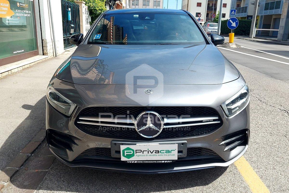MERCEDES A 35 AMG 4Matic