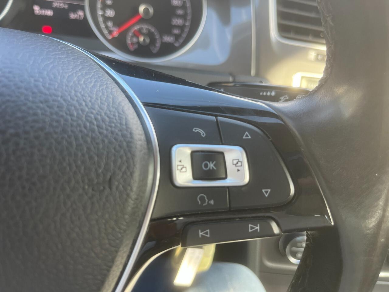 Volkswagen Golf Variant Alltrack 1.6 TDI 4MOTION E