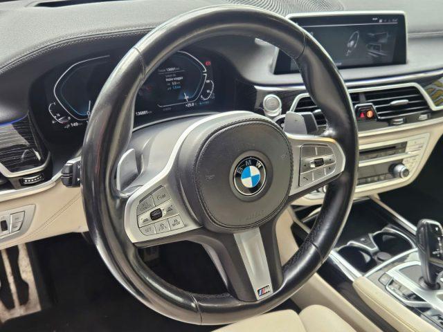 BMW 745 BMW 745 3.0 IBRIDO tua da ?519,00 mensili
