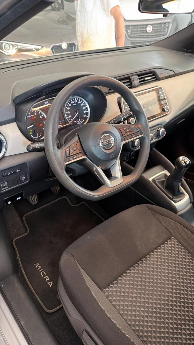 NISSAN - Micra - 1.0 IG 12V 5p. Acenta