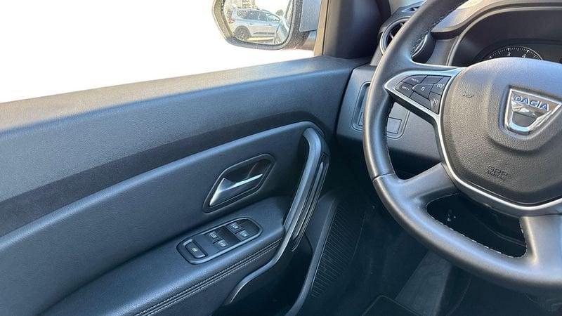 Dacia Duster 1.0 tce Prestige up SL DaciaPlus Gpl 4x2 100cv