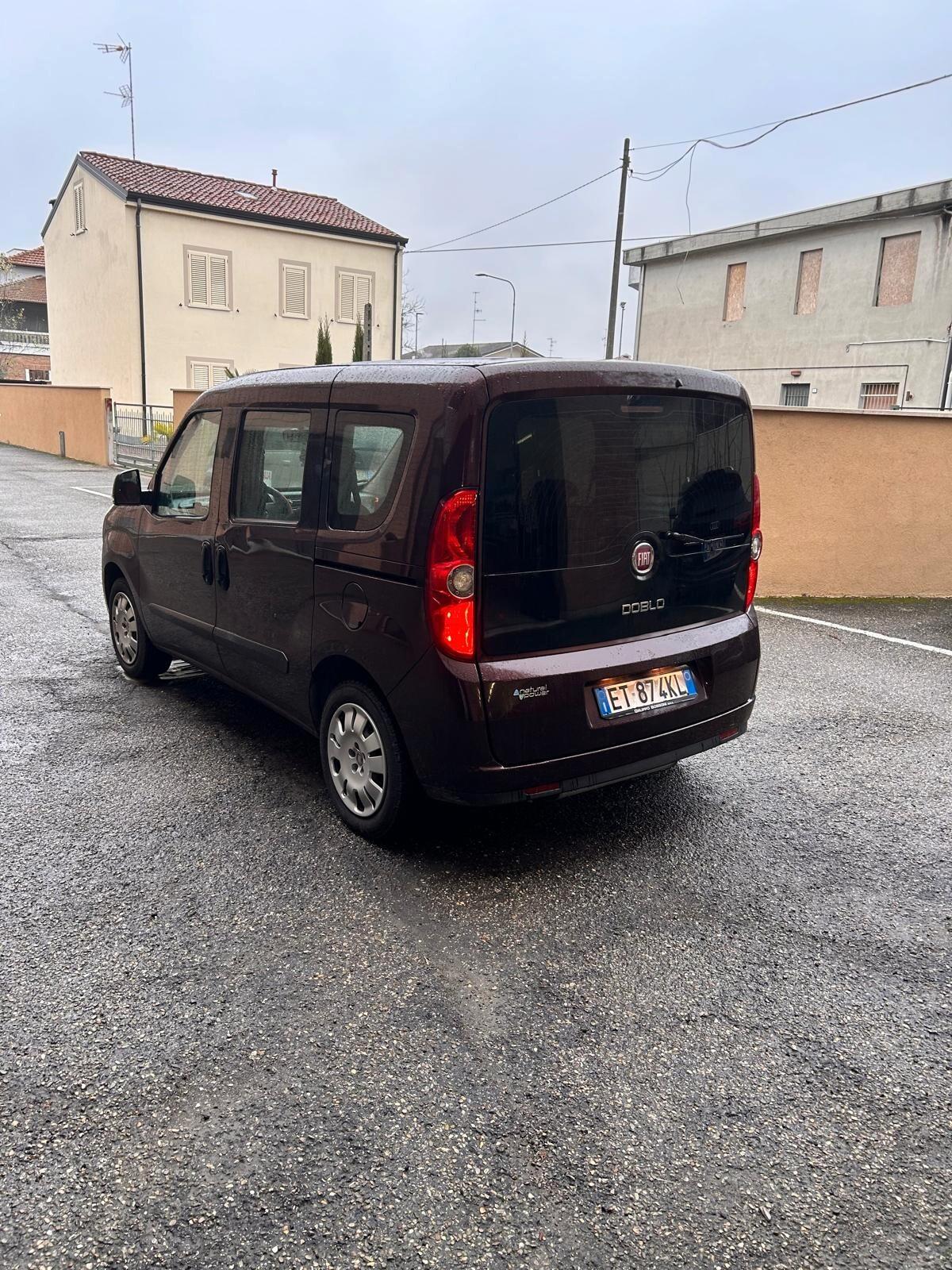 Fiat Doblo Doblò 1.4 T-Jet Natural Power PC Combi M1 SX