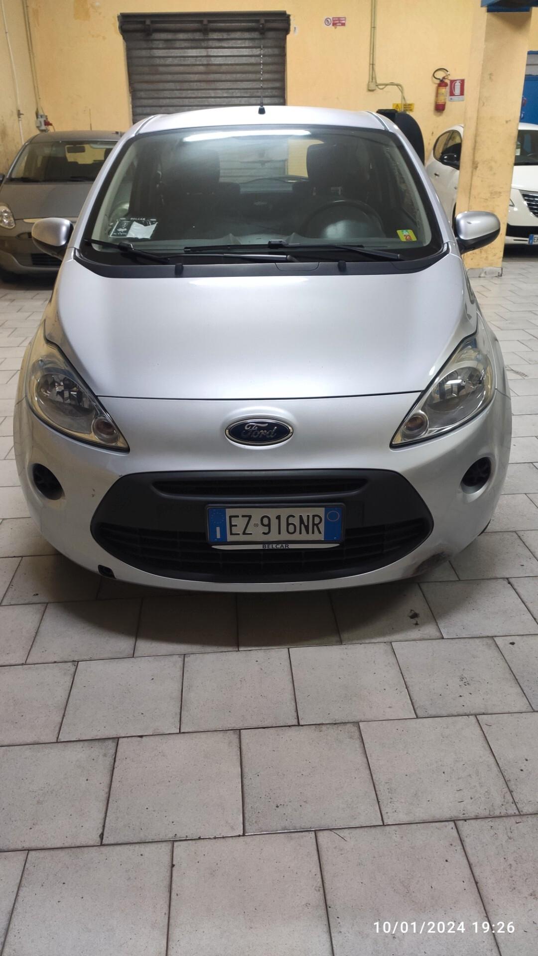 Ford Ka Ka 1.2 8V 69CV