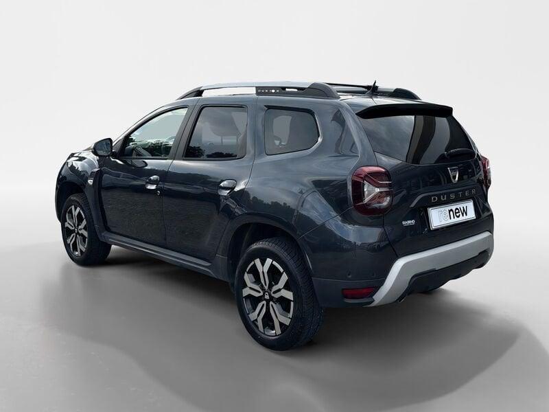 Dacia Duster 1.0 TCe GPL 100 CV 4x2 Prestige Up