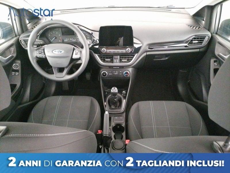 Ford Fiesta 5p 1.1 Plus 85cv my19.5