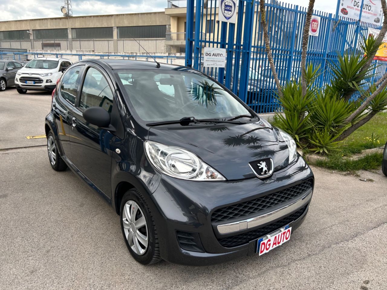 Peugeot 107 1.0 benzina 68 cavalli 2009