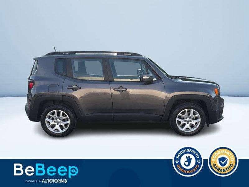 Jeep Renegade 1.4 M-AIR LONGITUDE FWD 140CV MY16
