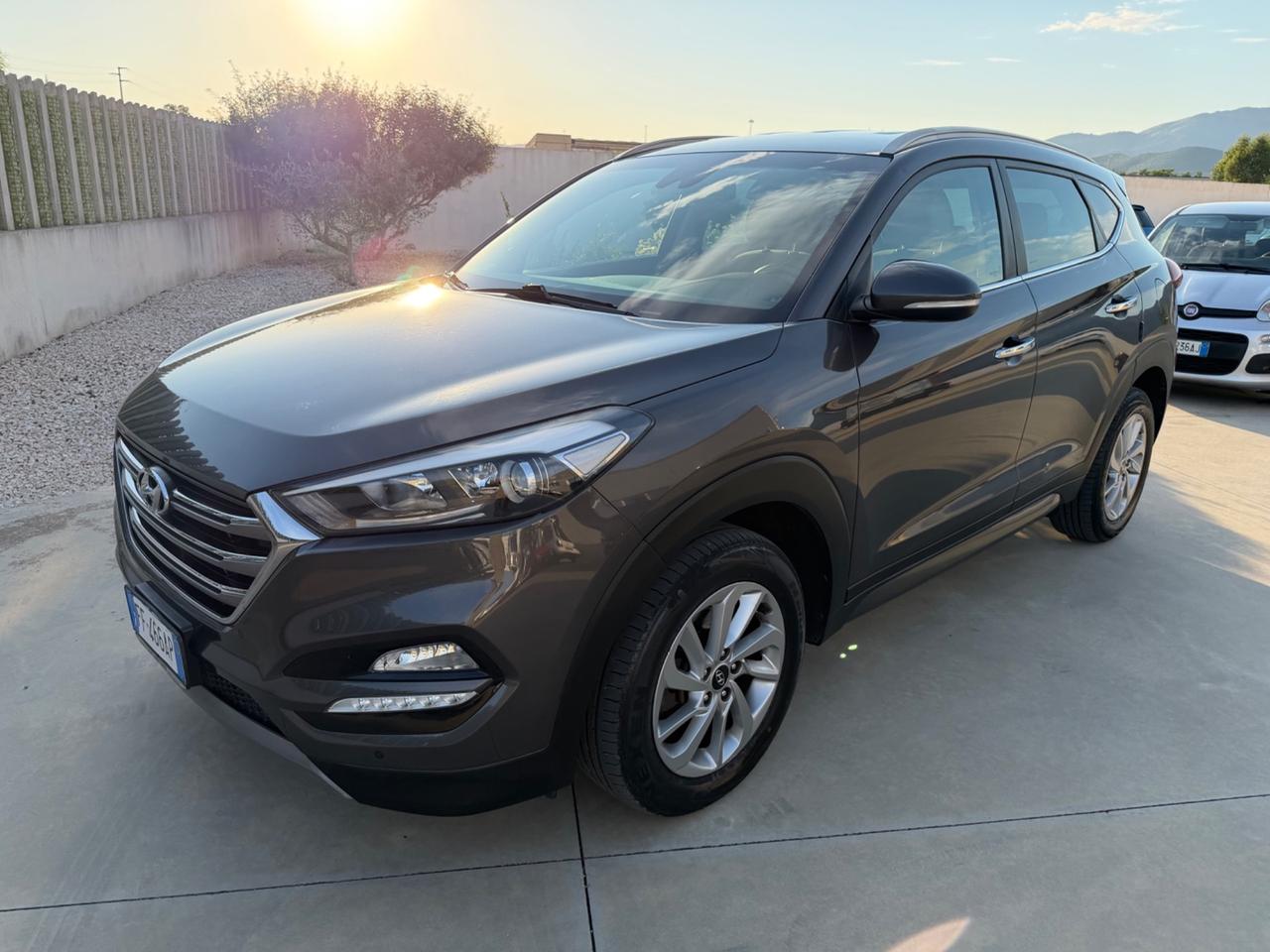 Hyundai Tucson 1.7 CRDi XPossible 2016