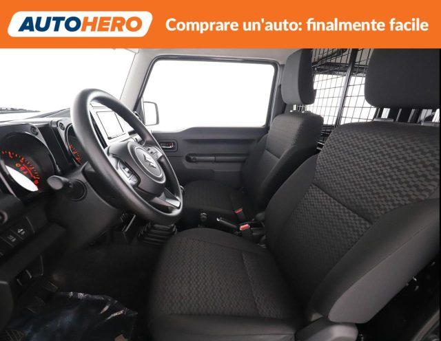 SUZUKI Jimny 1.5 5MT PRO (N1)