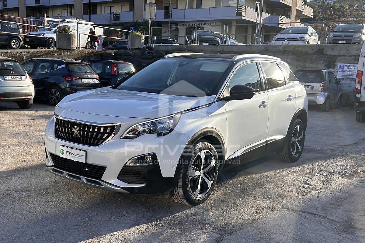 PEUGEOT 3008 BlueHDi 120 S&S EAT6 GT Line