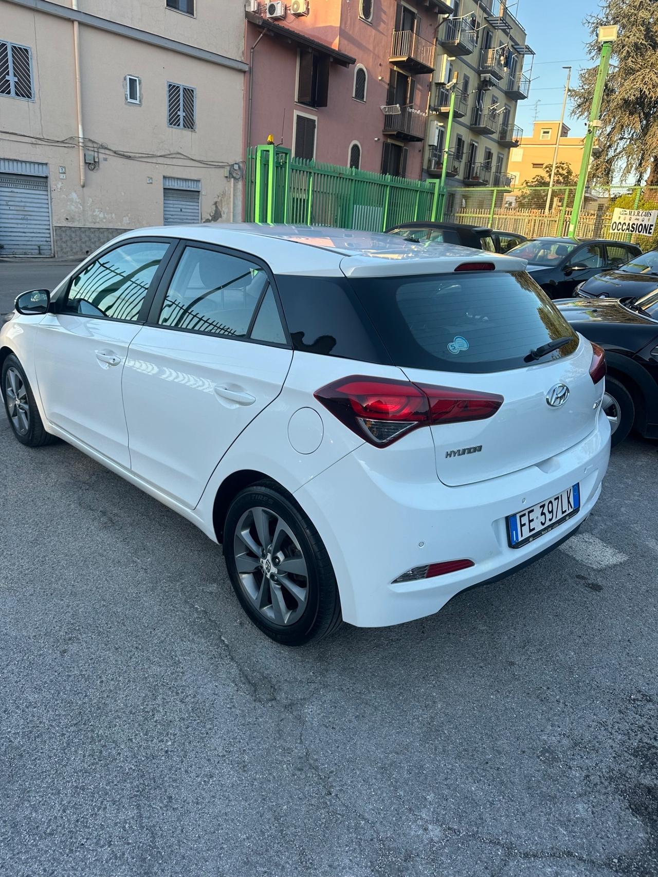 Hyundai i20 1.2 84 CV 5 porte Style