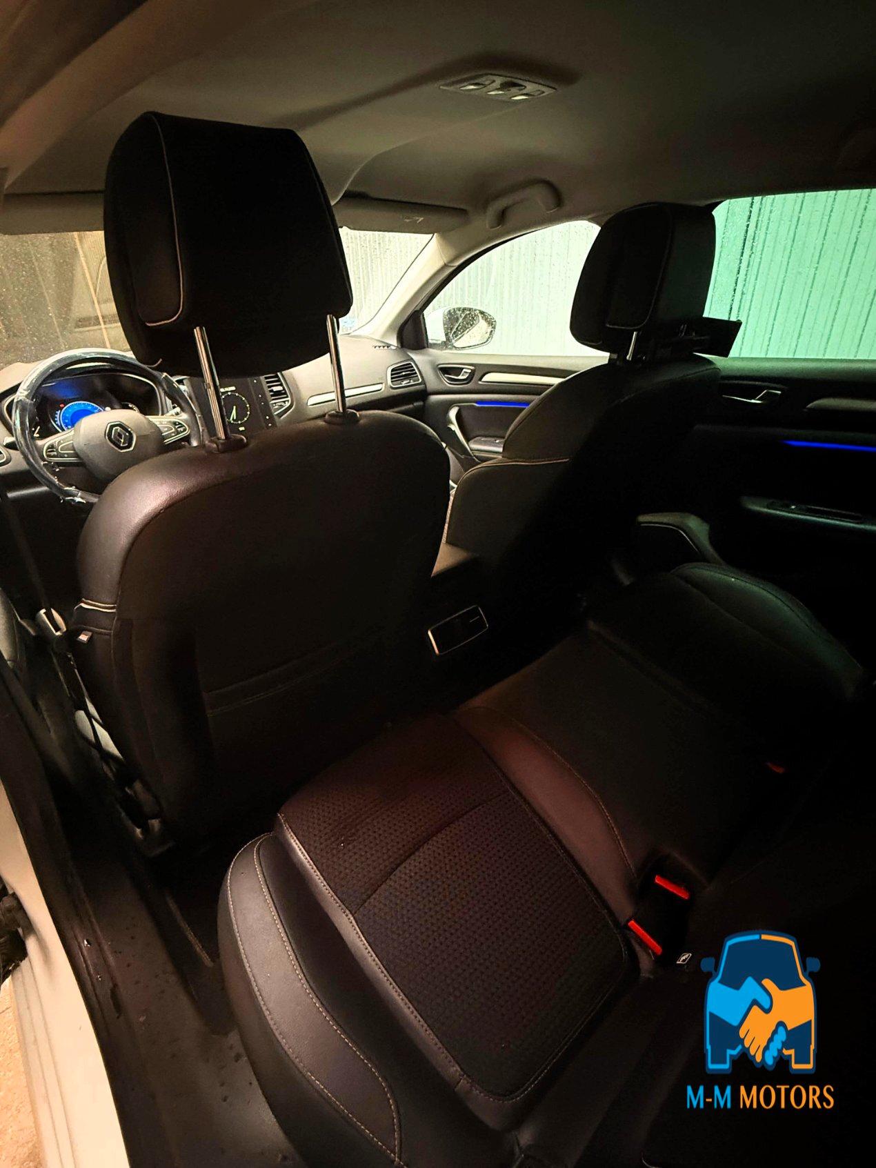 Renault Megane 5 Porte Megane 1.5 dci energy Bose 110cv edc