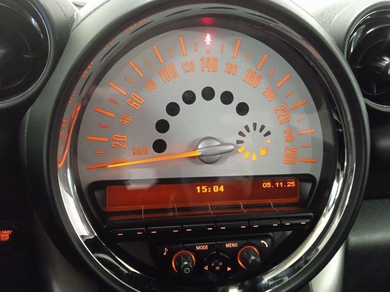 MINI Countryman Mini R60 Mini 2.0 Cooper D Business ALL4 Automatica