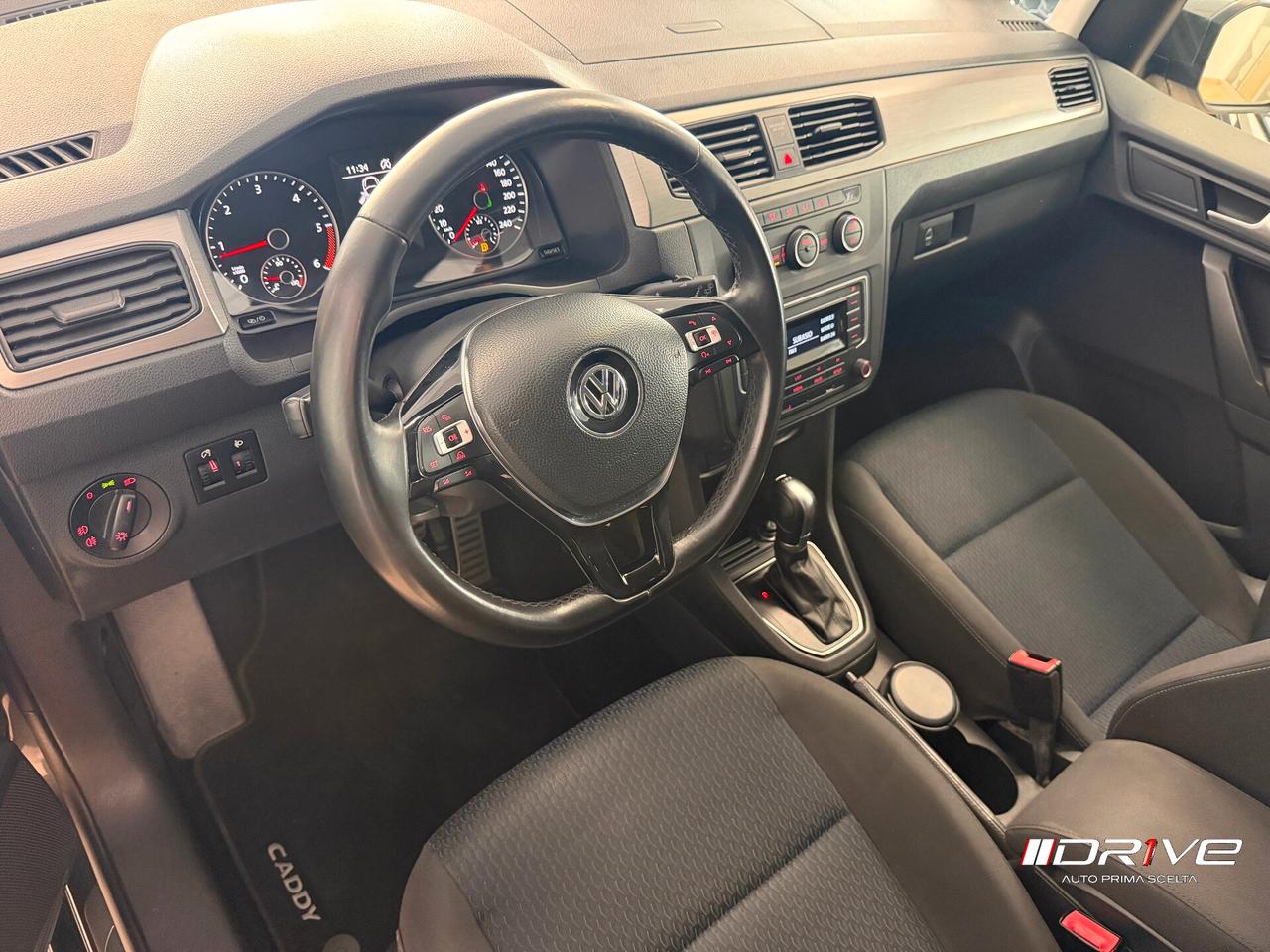 VOLKSWAGEN Caddy 4ª serie Caddy 2.0 TDI 102 CV...