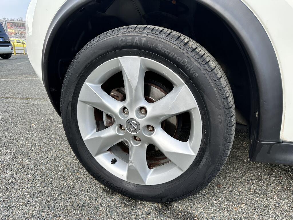 Nissan Juke 1.6 Tekna