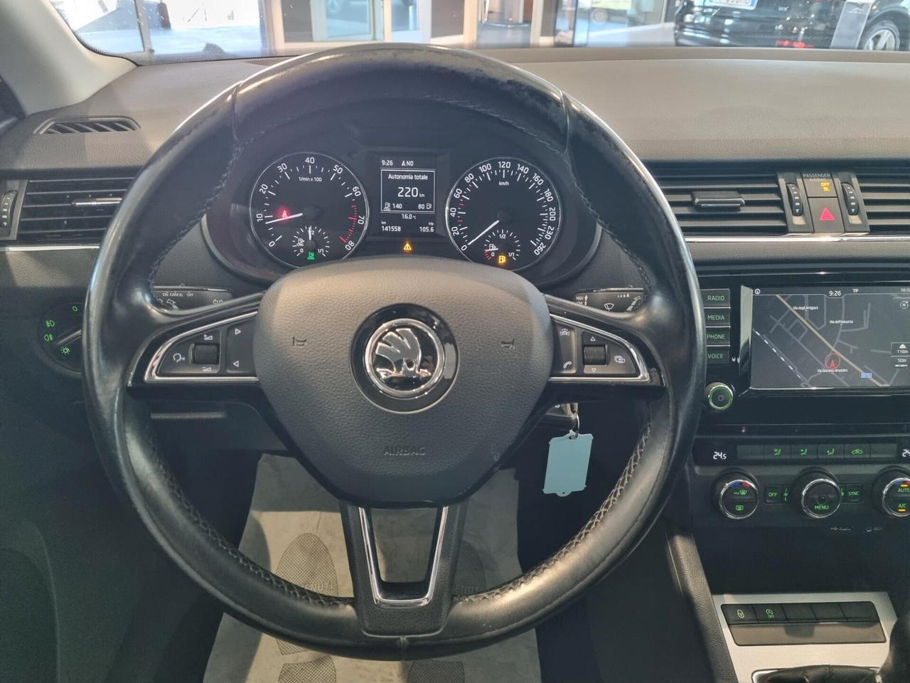 Skoda Octavia 1.4 TSI Wagon Ambition G-Tec