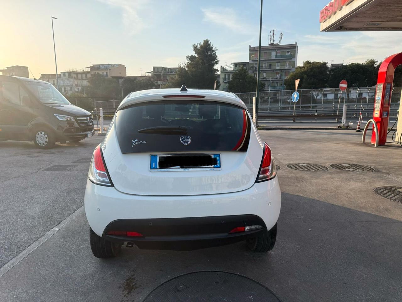 Lancia Ypsilon 0.9 TwinAir METANO 2013