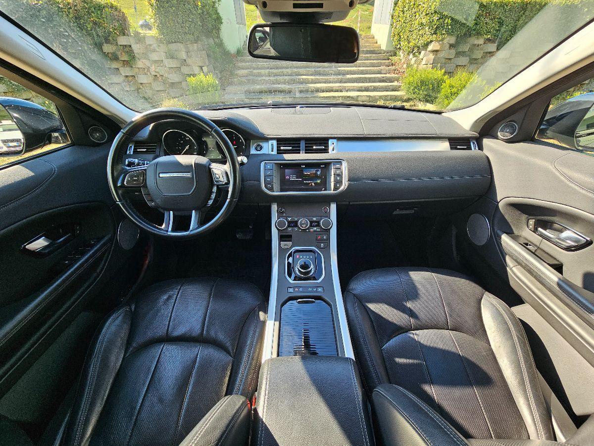 Range Rover Evoque 2.0 DIESEL 150 AWD HSE GARANZ FINANZ