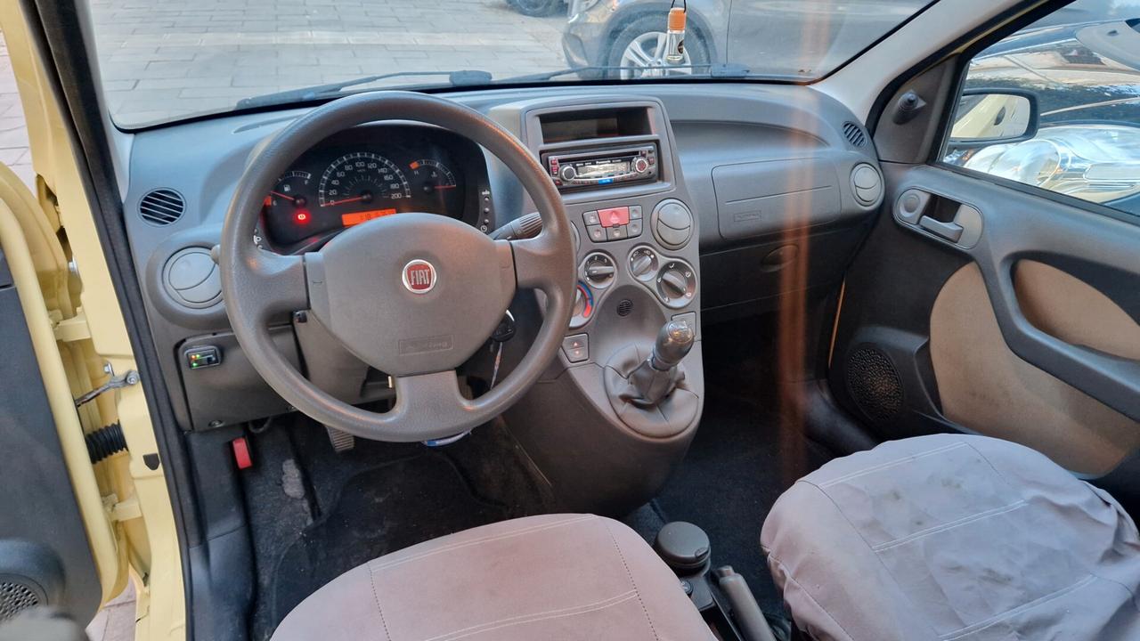 Fiat Panda 1.2 Dynamic Natural Power