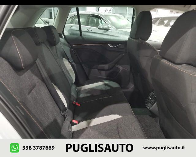 SKODA Kamiq 1.0 TSI Black Dots