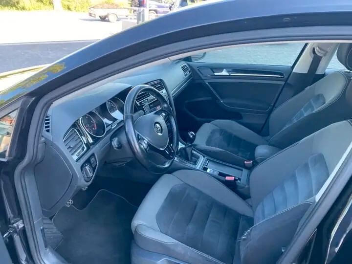 Volkswagen Golf 1.6 TDI 5p. Comfortline BlueMotion Technology