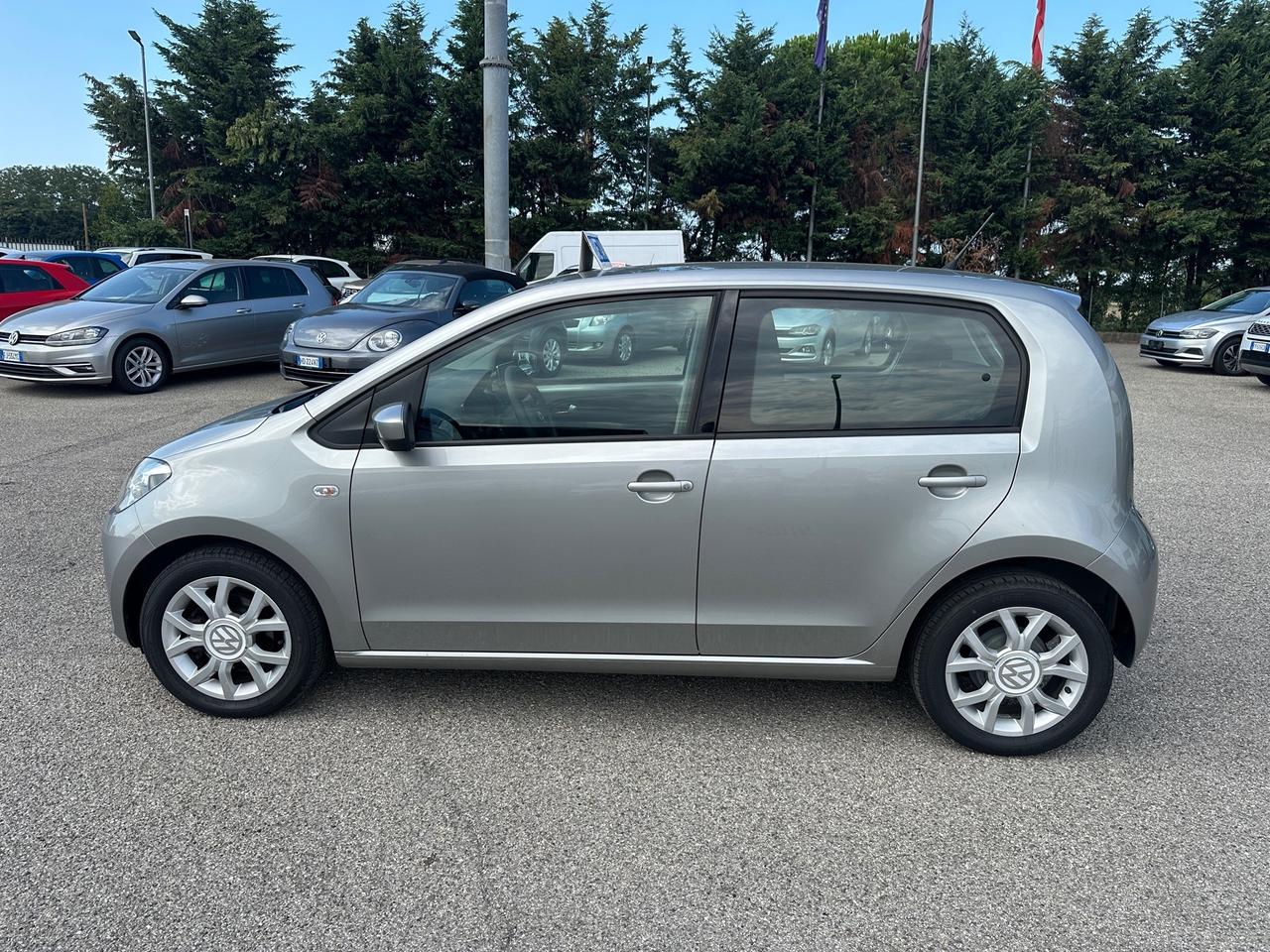 Volkswagen up! 1.0 5p. eco take BlueMotion Technology - 2016
