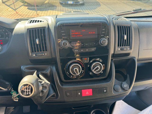FIAT Ducato 35 3.0 CNG BENZINA/METANO PM-TN FURGONE