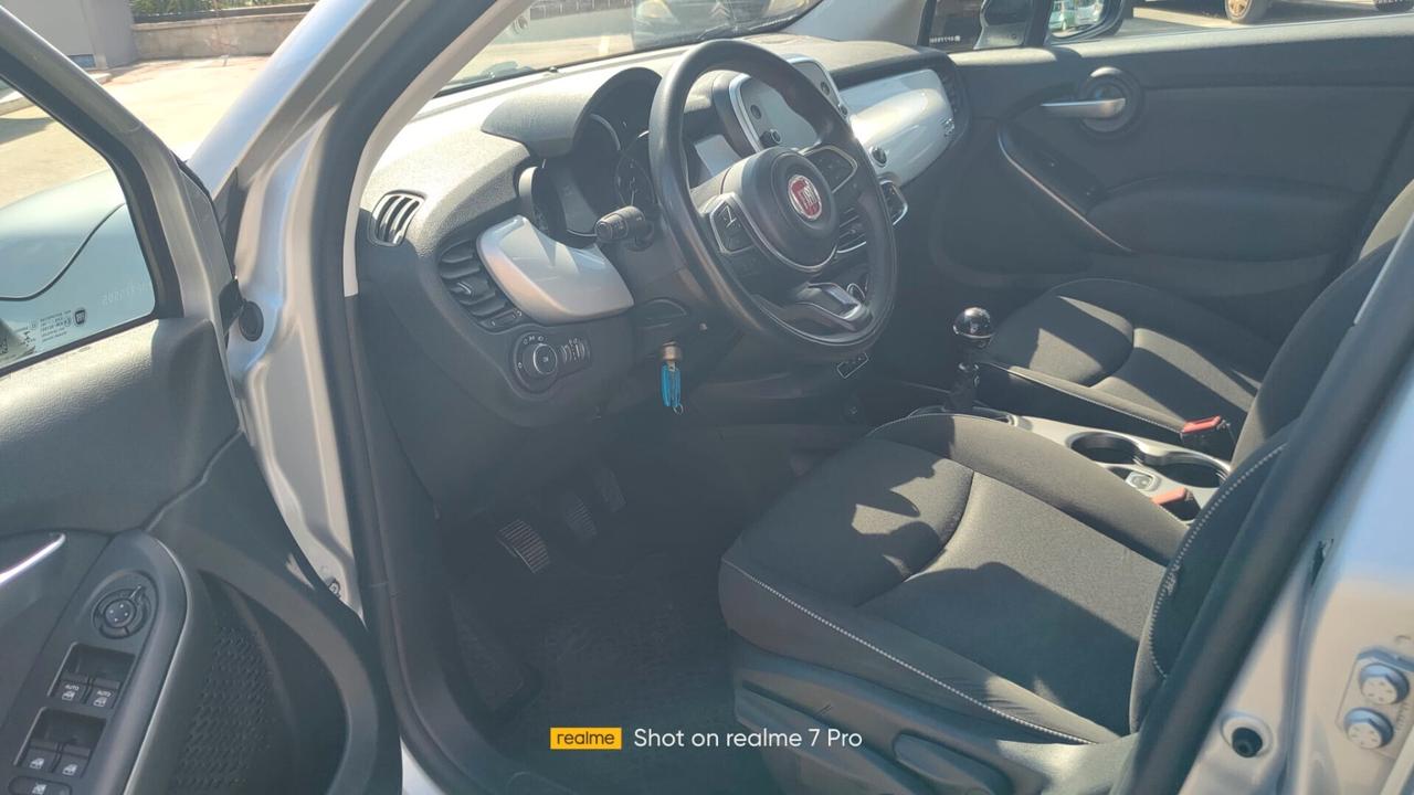 Fiat 500X 95CV 1.3 Lounge