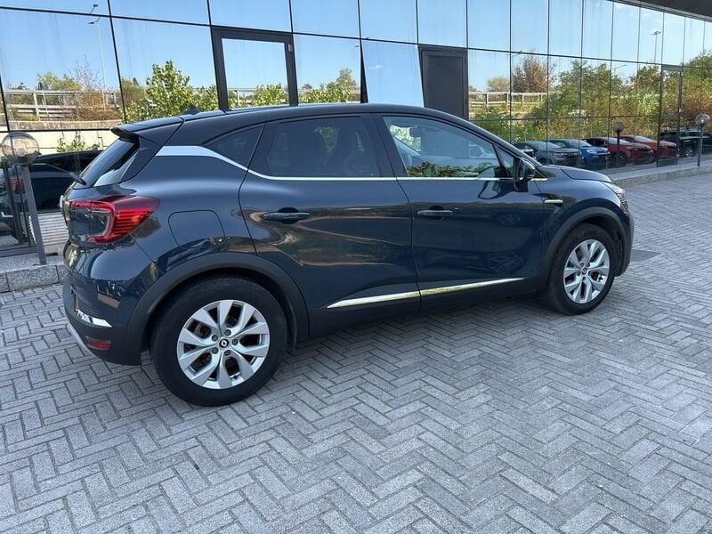 Renault Captur II 2019 1.6 hybrid Intens E-Tech 145cv auto