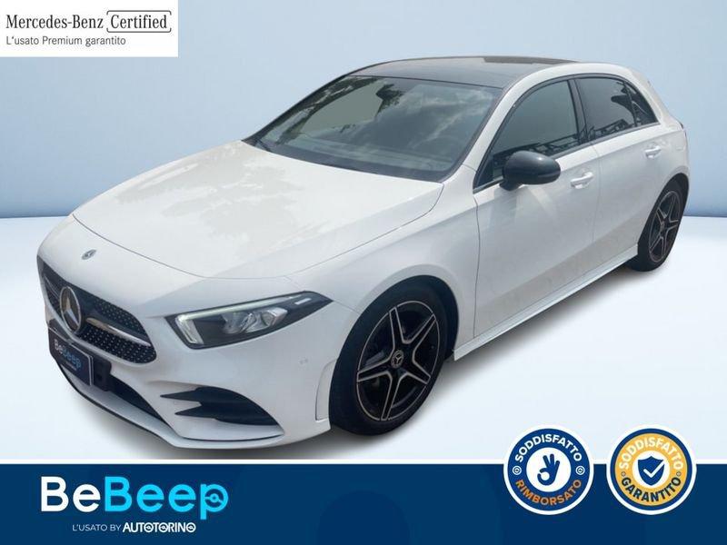 Mercedes-Benz Classe A A 180 D PREMIUM AUTO