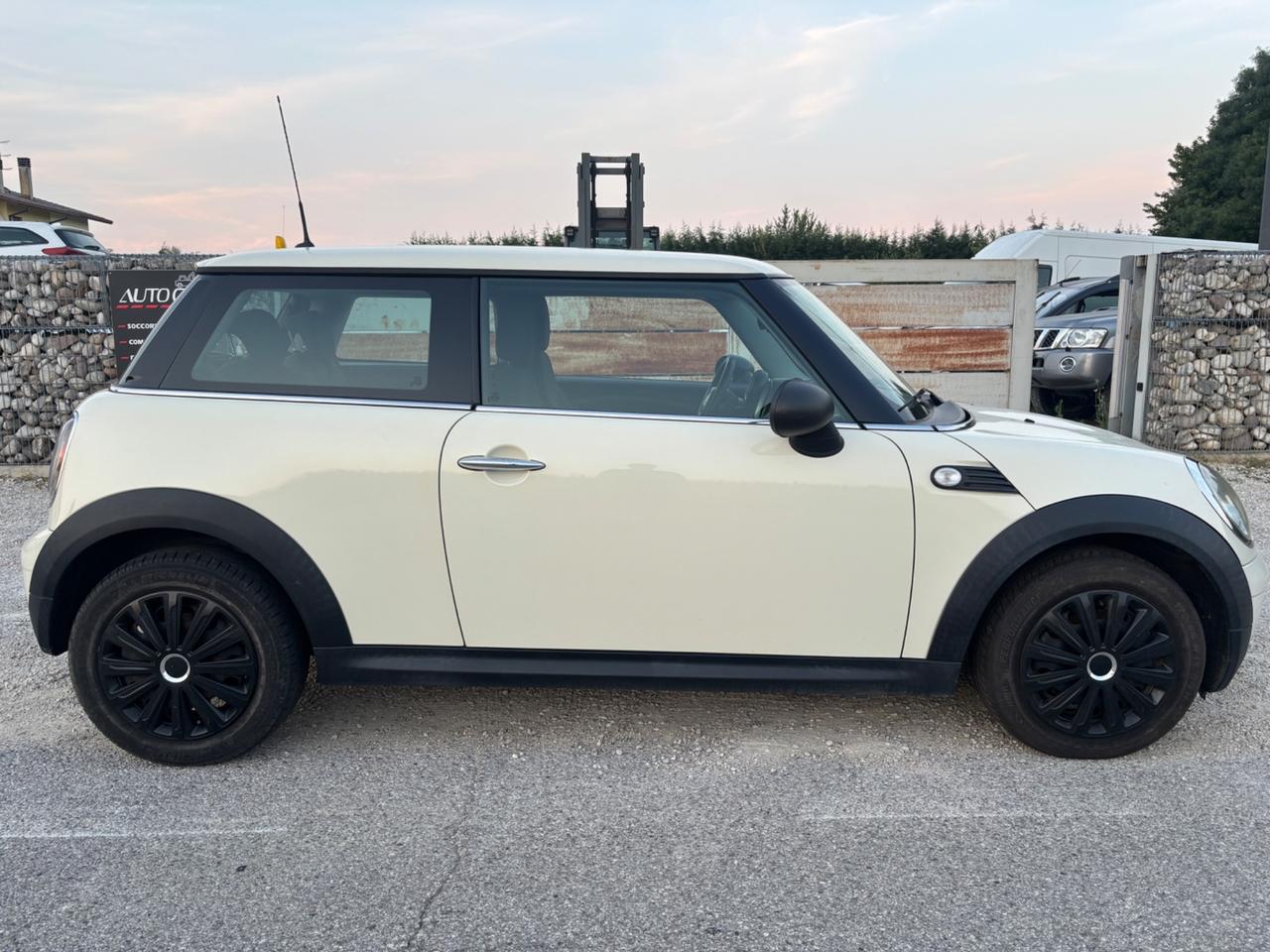 Mini 1.6 16V Cooper