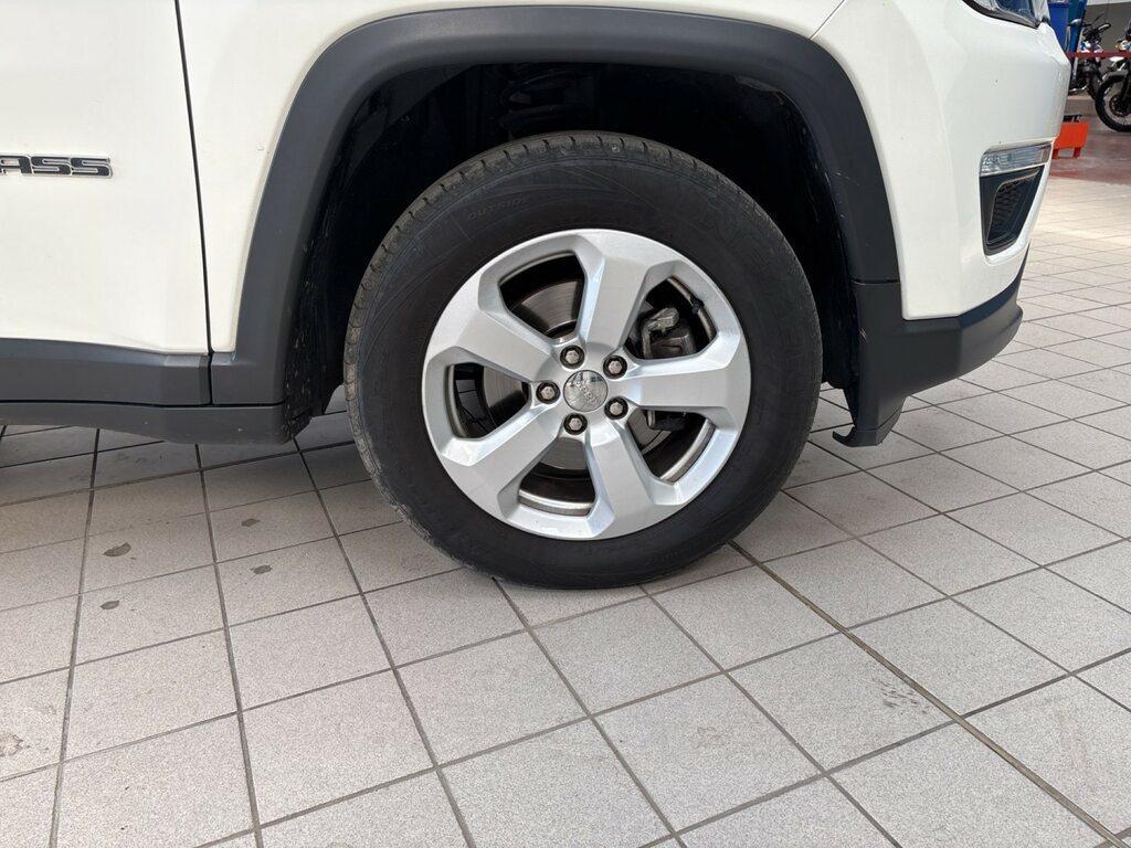 Jeep Compass 1.6 Multijet Limited 2WD