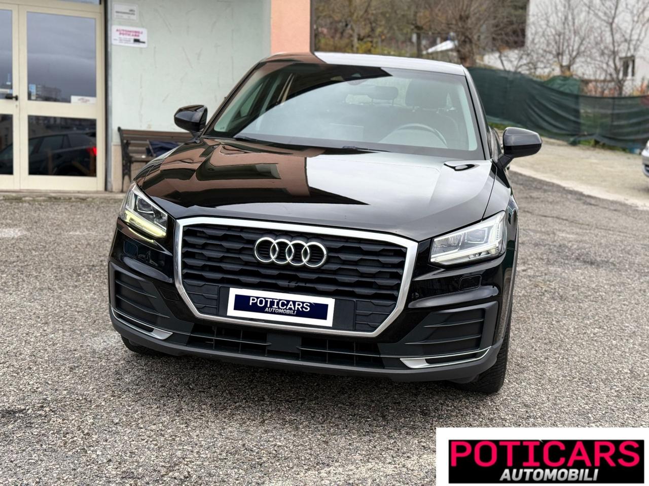 Audi Q2 1.6 TDI Business