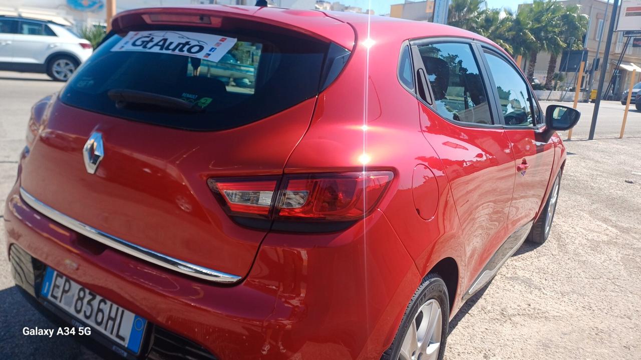 Renault Clio 1.5 dCi 75CV 5 porte Dynamique