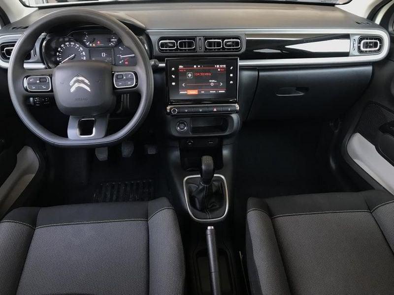 Citroën C3 PureTech 83 S&S Shine CERCHI LEGA+KEYLESS