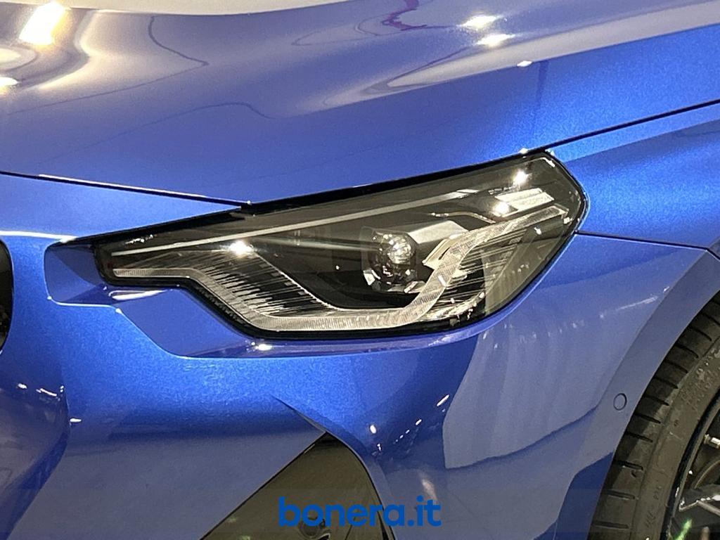 BMW Serie 2 Coupe 220 d Mild Hybrid 48V M Sport Pro Steptronic